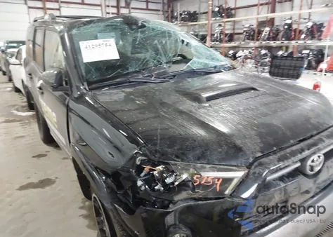 2024 Toyota 4Runner Trd Off Road Premium from USA, damaged, VIN JTERU5JR2R6258435